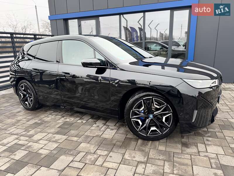 Позашляховик / Кросовер BMW iX 2023 в Рівному