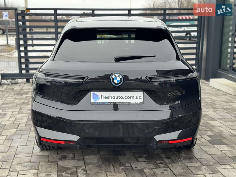Позашляховик / Кросовер BMW iX 2023 в Рівному