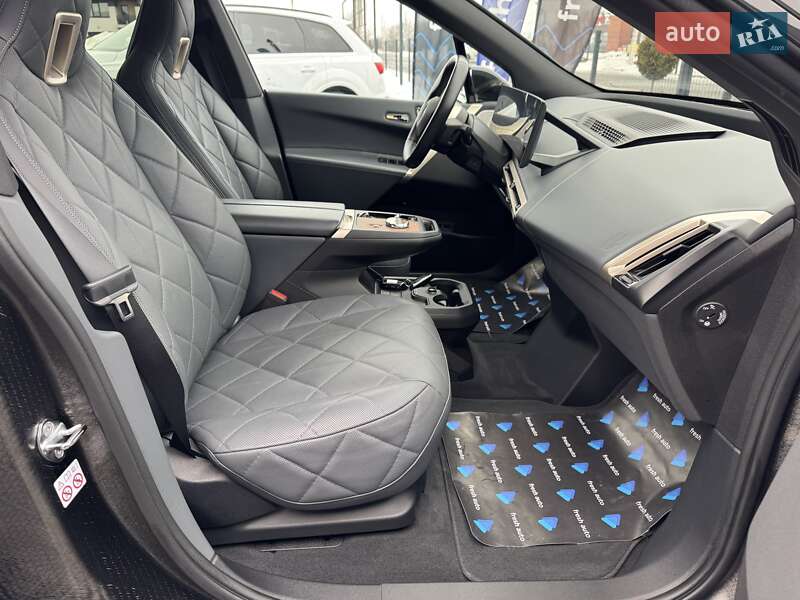 Позашляховик / Кросовер BMW iX 2023 в Рівному