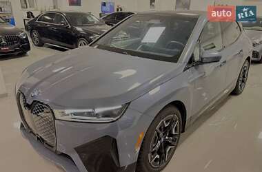 Внедорожник / Кроссовер BMW iX 2023 в Киеве