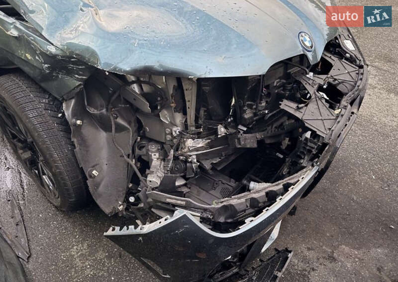 Внедорожник / Кроссовер BMW iX 2022 в Черновцах фото 2 Внедорожник / Кроссовер BMW iX 2022 в Черновцах