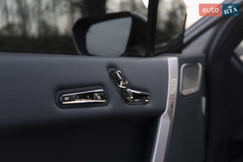 Позашляховик / Кросовер BMW iX 2023 в Ужгороді фото 22 Позашляховик / Кросовер BMW iX 2023 в Ужгороді