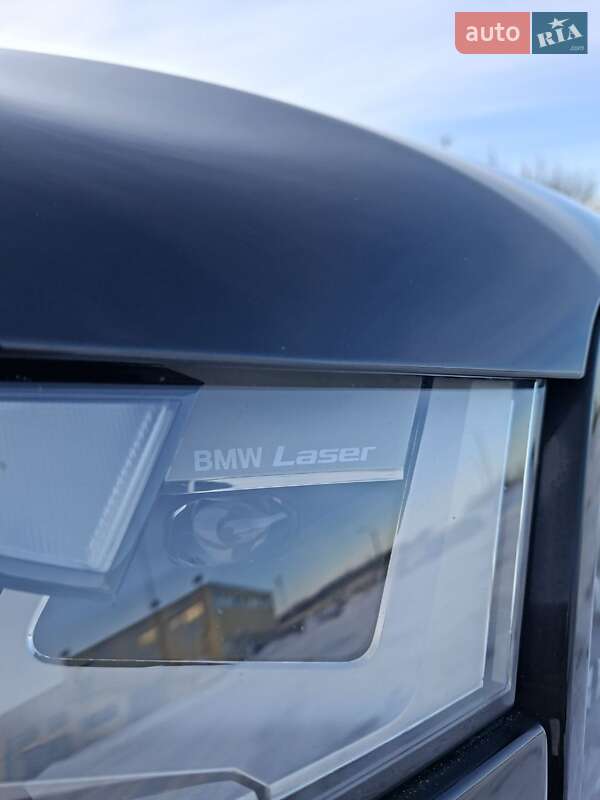 Внедорожник / Кроссовер BMW iX 2022 в Луцке фото 9 Внедорожник / Кроссовер BMW iX 2022 в Луцке