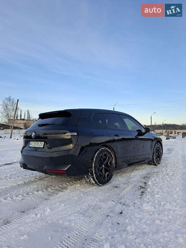 Внедорожник / Кроссовер BMW iX 2022 в Луцке фото 4 Внедорожник / Кроссовер BMW iX 2022 в Луцке
