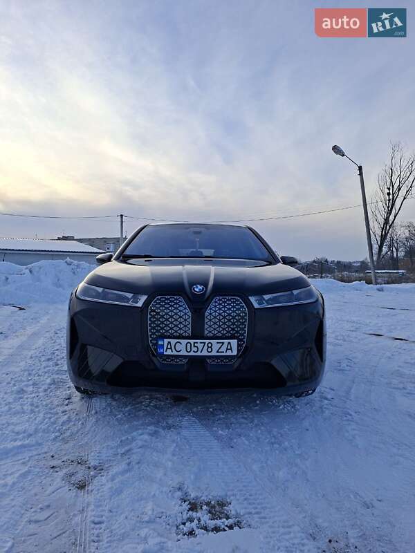 Внедорожник / Кроссовер BMW iX 2022 в Луцке фото 3 Внедорожник / Кроссовер BMW iX 2022 в Луцке