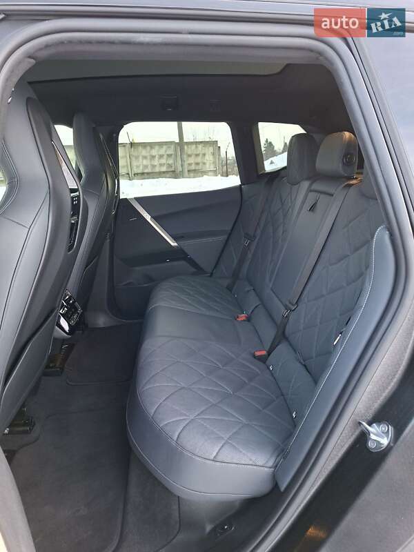 Внедорожник / Кроссовер BMW iX 2022 в Луцке фото 20 Внедорожник / Кроссовер BMW iX 2022 в Луцке