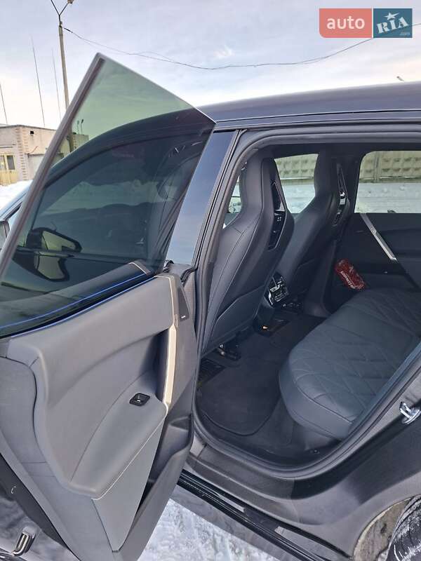 Внедорожник / Кроссовер BMW iX 2022 в Луцке фото 26 Внедорожник / Кроссовер BMW iX 2022 в Луцке