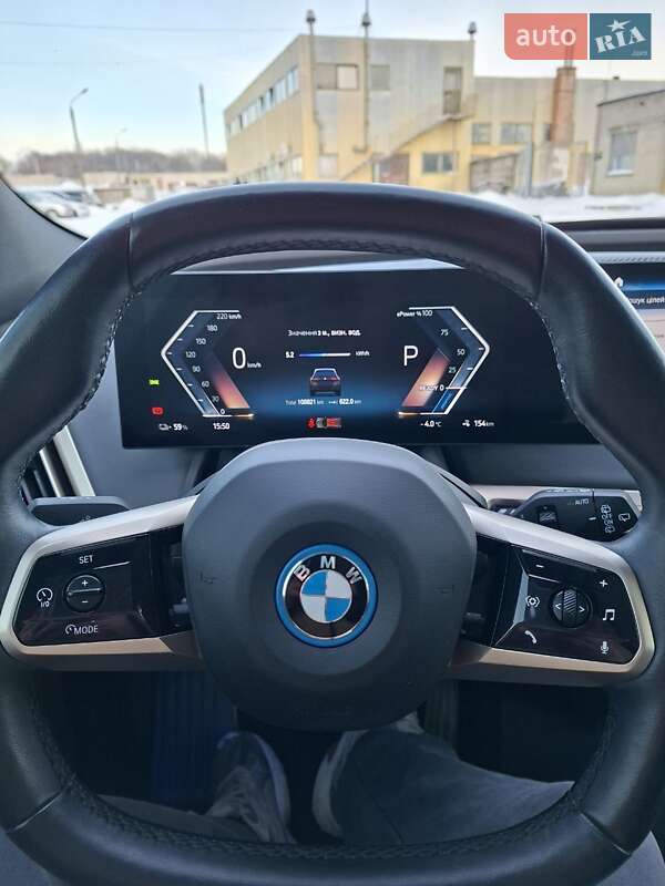 Внедорожник / Кроссовер BMW iX 2022 в Луцке фото 30 Внедорожник / Кроссовер BMW iX 2022 в Луцке