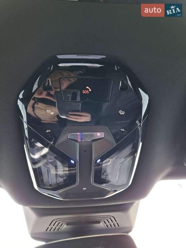 Внедорожник / Кроссовер BMW iX 2022 в Луцке фото 32 Внедорожник / Кроссовер BMW iX 2022 в Луцке