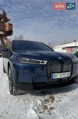 Внедорожник / Кроссовер BMW iX 2023 в Львове
