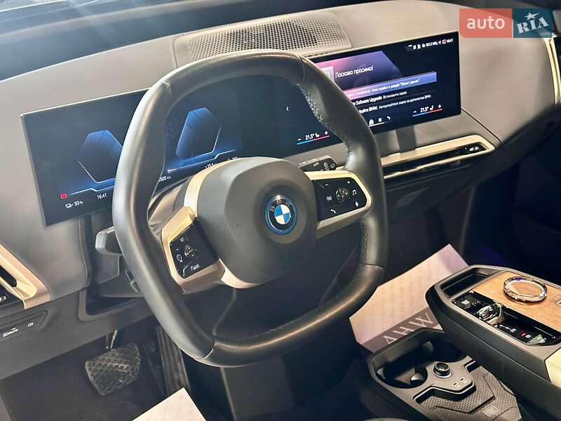 Позашляховик / Кросовер BMW iX 2023 в Львові