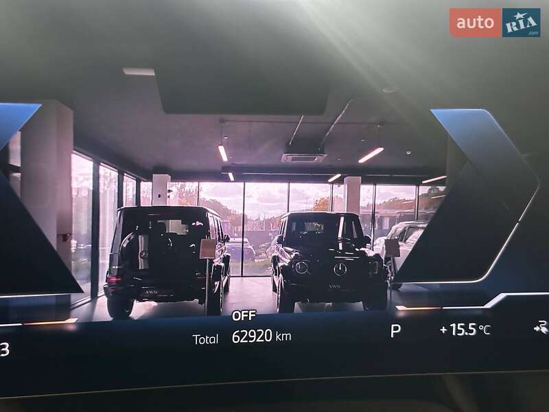 Позашляховик / Кросовер BMW iX 2023 в Львові