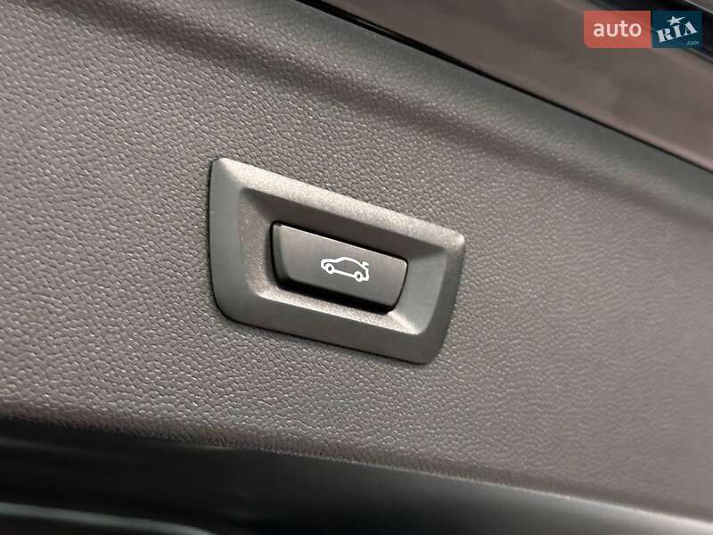 Позашляховик / Кросовер BMW iX 2023 в Львові