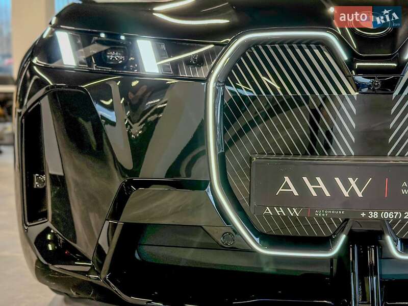 Позашляховик / Кросовер BMW iX 2025 в Львові