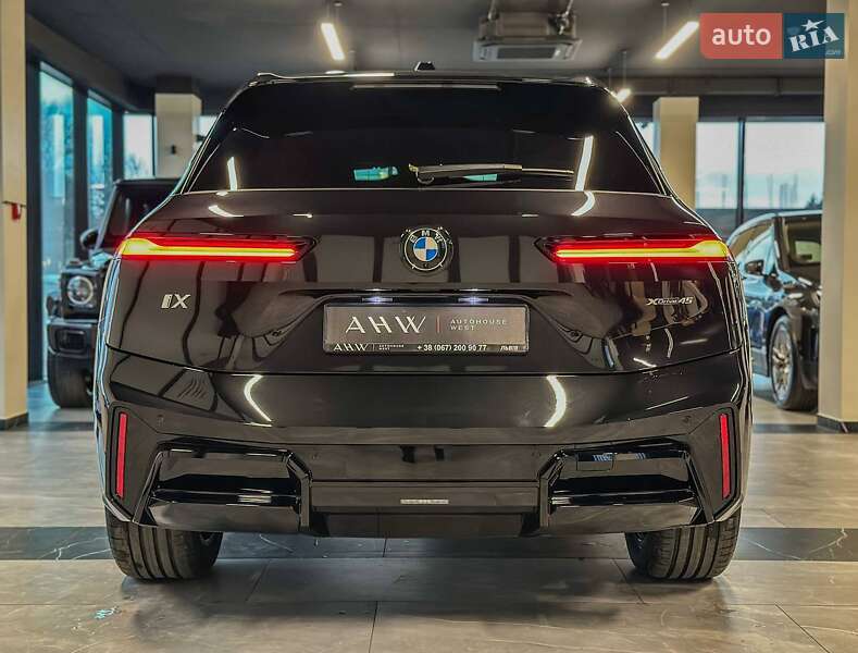 Позашляховик / Кросовер BMW iX 2025 в Львові