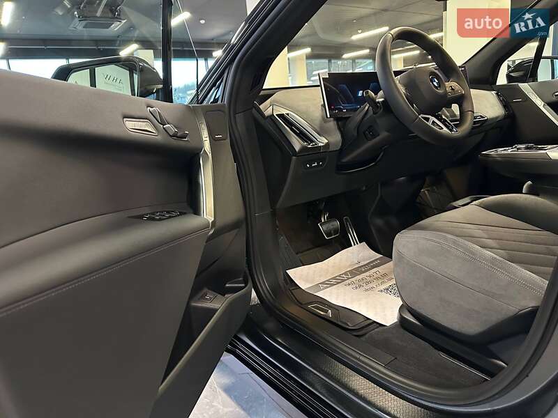 Позашляховик / Кросовер BMW iX 2025 в Львові