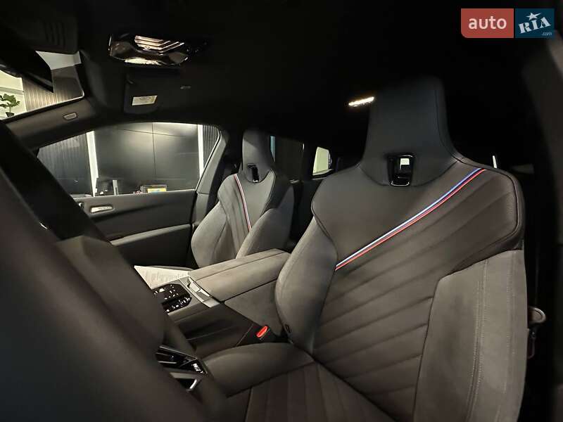 Позашляховик / Кросовер BMW iX 2025 в Львові