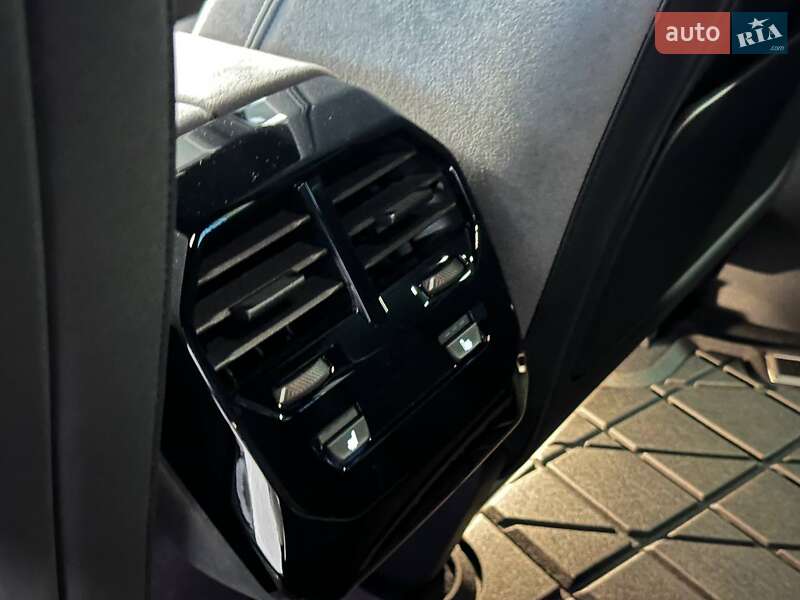 Позашляховик / Кросовер BMW iX 2025 в Львові