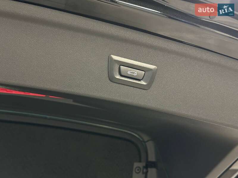 Позашляховик / Кросовер BMW iX 2025 в Львові