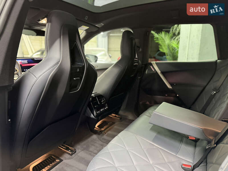Позашляховик / Кросовер BMW iX 2023 в Києві