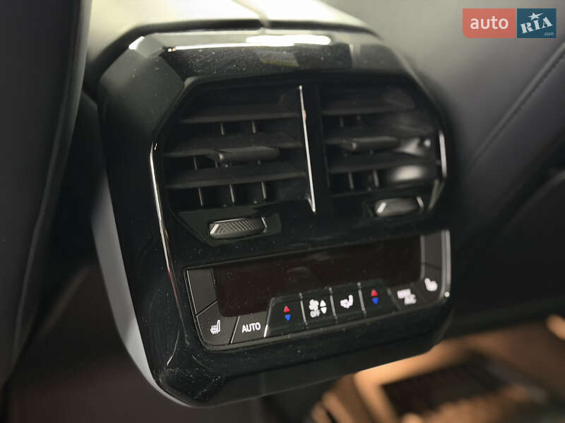 Позашляховик / Кросовер BMW iX 2023 в Києві