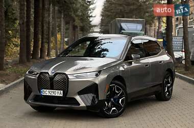 Позашляховик / Кросовер BMW iX 2023 в Львові