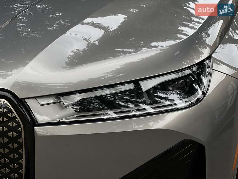 Позашляховик / Кросовер BMW iX 2023 в Львові