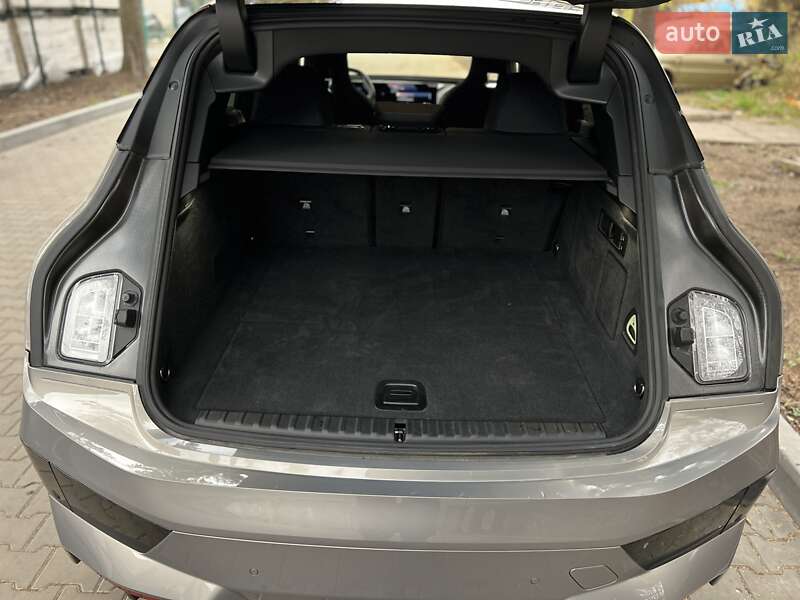 Позашляховик / Кросовер BMW iX 2023 в Львові