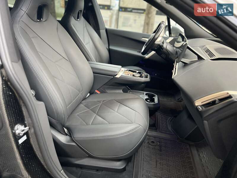 Позашляховик / Кросовер BMW iX 2023 в Львові