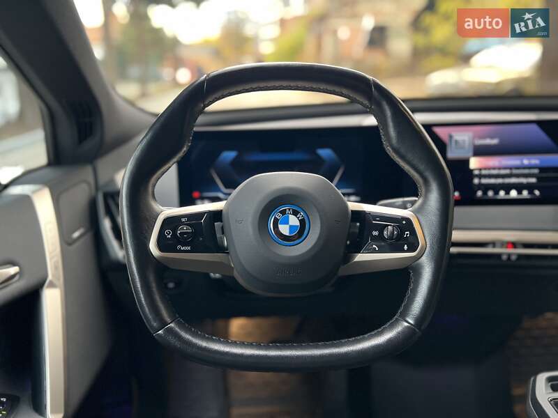 Позашляховик / Кросовер BMW iX 2023 в Львові