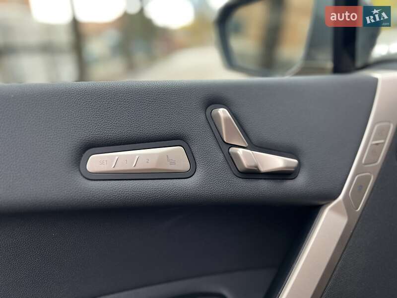 Позашляховик / Кросовер BMW iX 2023 в Львові