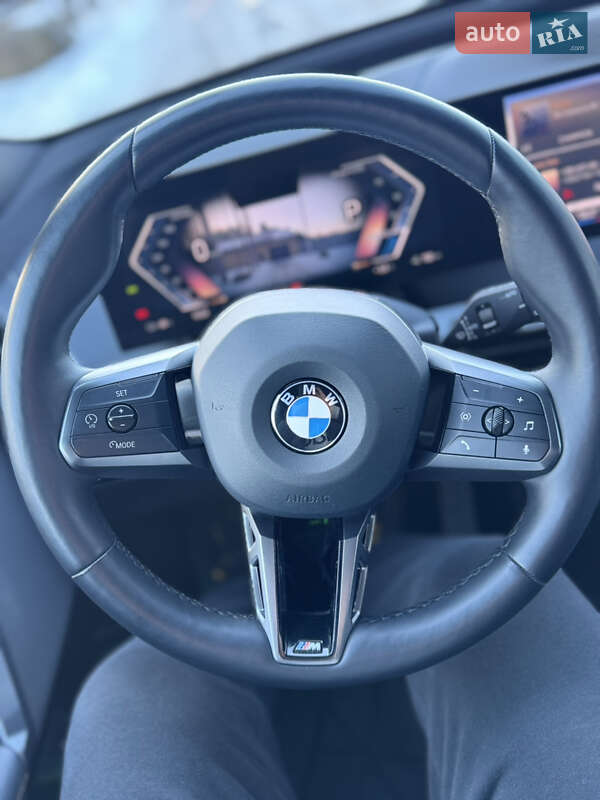 Позашляховик / Кросовер BMW iX 2024 в Києві фото 8 Позашляховик / Кросовер BMW iX 2024 в Києві