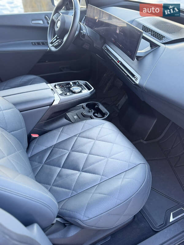 Позашляховик / Кросовер BMW iX 2024 в Києві фото 10 Позашляховик / Кросовер BMW iX 2024 в Києві