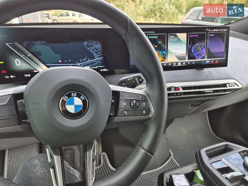 Внедорожник / Кроссовер BMW iX 2025 в Дрогобыче