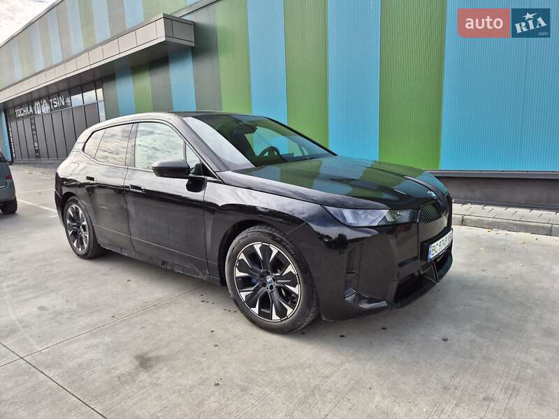 Внедорожник / Кроссовер BMW iX 2025 в Дрогобыче