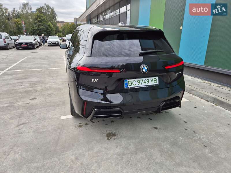Внедорожник / Кроссовер BMW iX 2025 в Дрогобыче