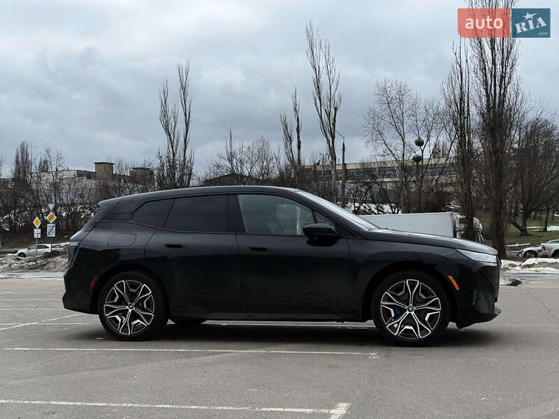 Позашляховик / Кросовер BMW iX 2023 в Києві