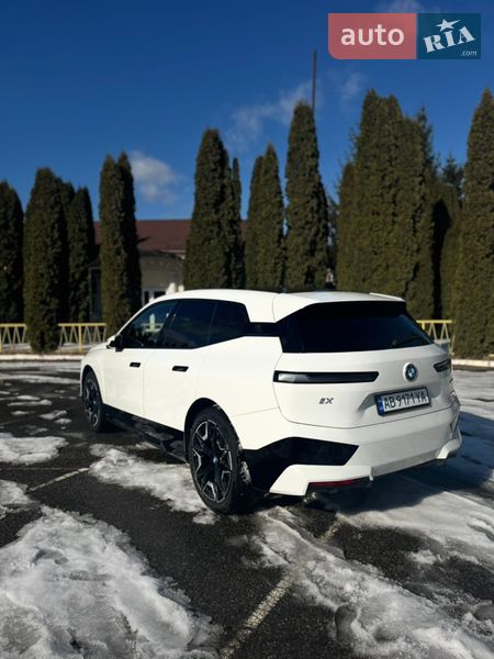 Внедорожник / Кроссовер BMW iX 2023 в Виннице