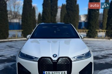Внедорожник / Кроссовер BMW iX 2023 в Виннице