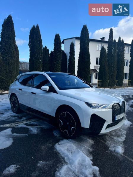 Внедорожник / Кроссовер BMW iX 2023 в Виннице