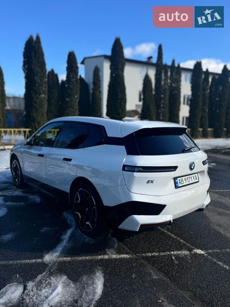 Внедорожник / Кроссовер BMW iX 2023 в Виннице