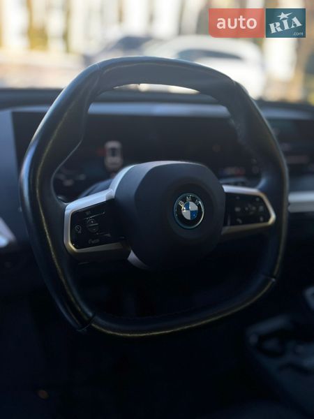 Внедорожник / Кроссовер BMW iX 2023 в Виннице