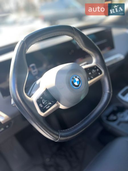 Внедорожник / Кроссовер BMW iX 2023 в Виннице