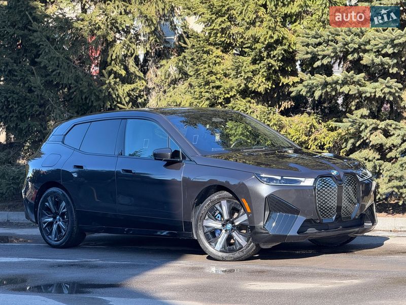 Внедорожник / Кроссовер BMW iX 2022 в Тернополе