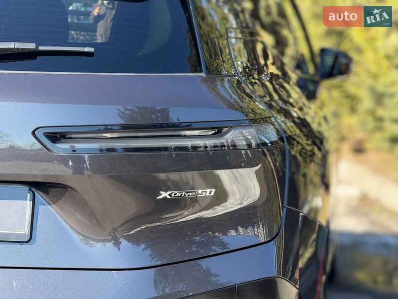Внедорожник / Кроссовер BMW iX 2022 в Тернополе