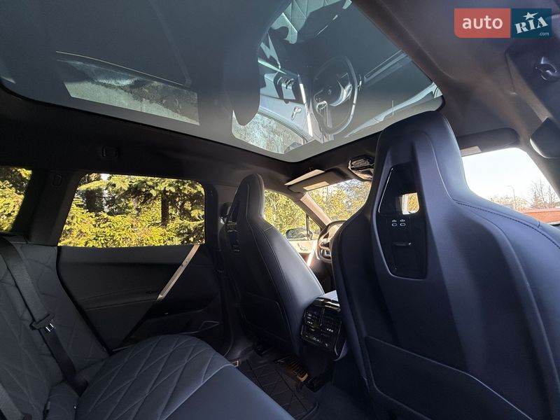 Внедорожник / Кроссовер BMW iX 2022 в Тернополе