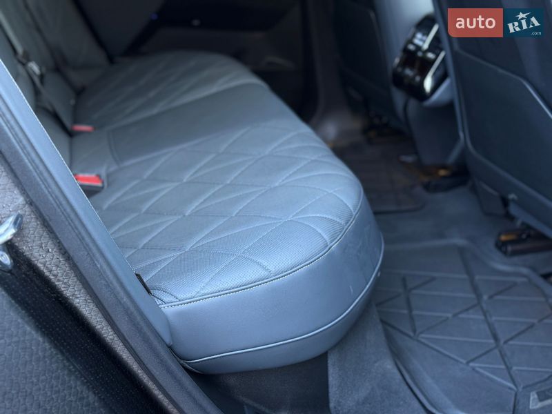 Внедорожник / Кроссовер BMW iX 2022 в Тернополе