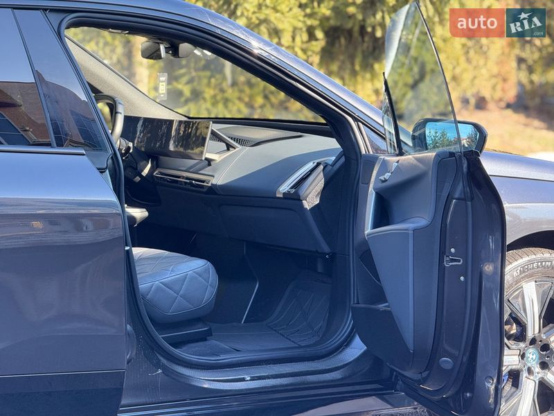 Внедорожник / Кроссовер BMW iX 2022 в Тернополе
