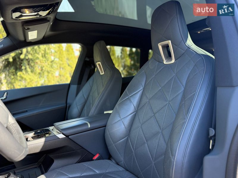 Внедорожник / Кроссовер BMW iX 2022 в Тернополе