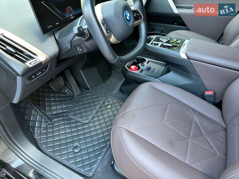 Позашляховик / Кросовер BMW iX 2023 в Черкасах
